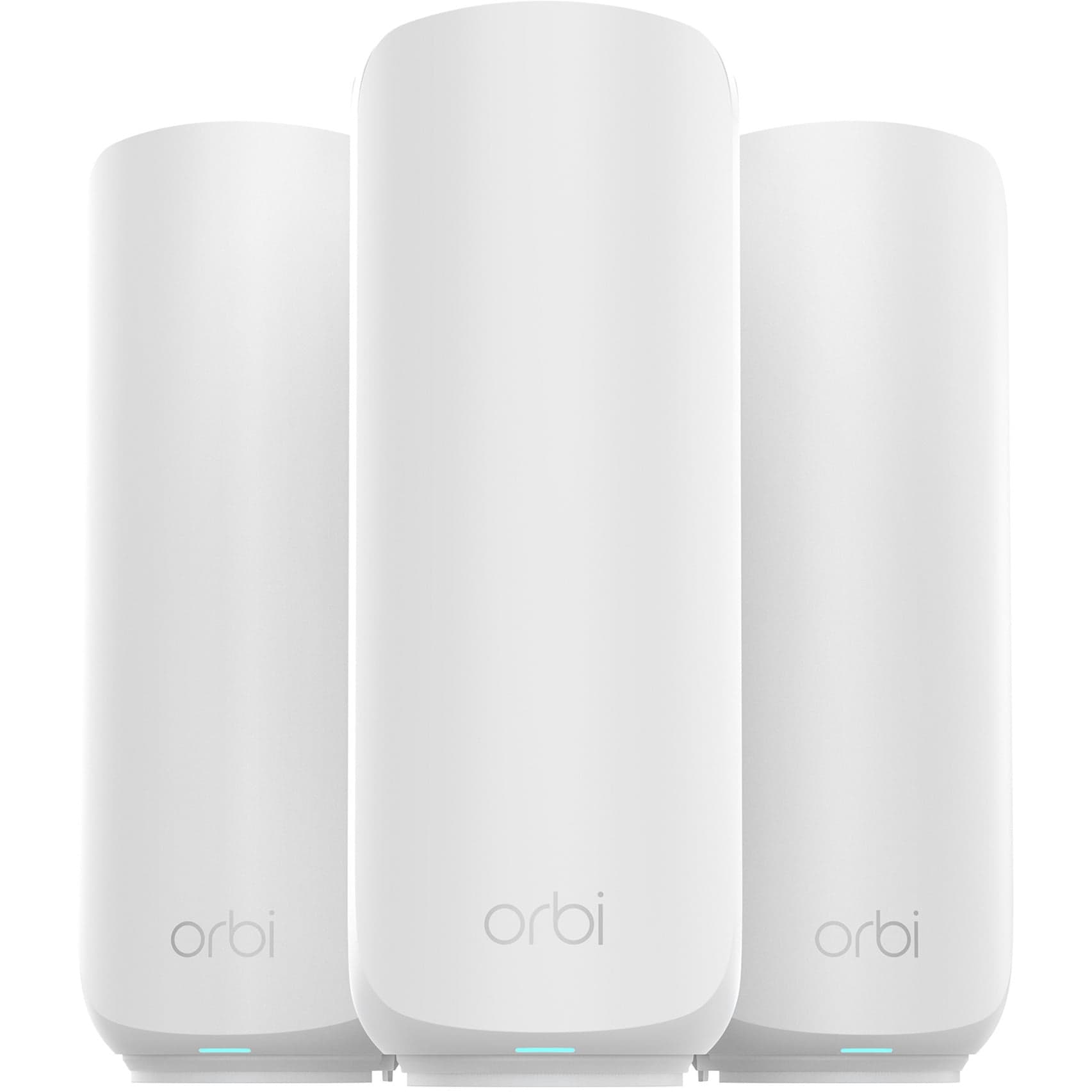 Orbi 370 Serie Dual-Band WiFi 7 Mesh 3er Pack, Access Point