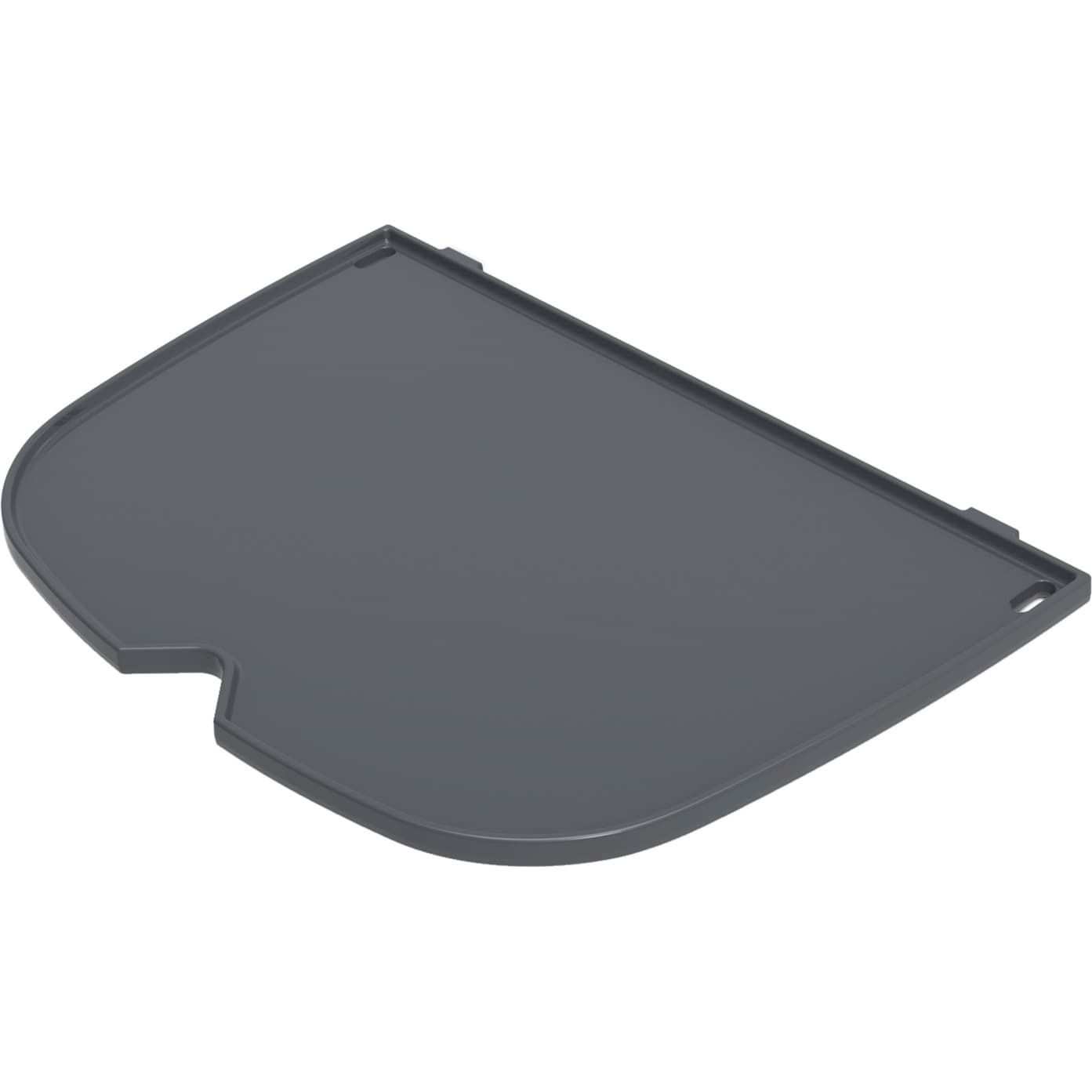 Einseitige Grillplatte, Plancha für Q 3000N-Serie ab 2025