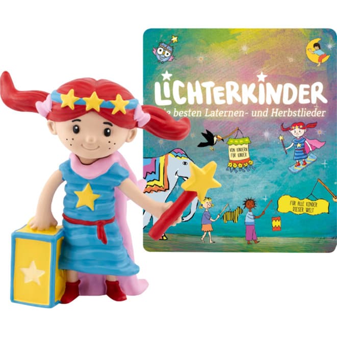 Lichterkinder - Die besten Laternen- & Herbstlieder, Spielfigur