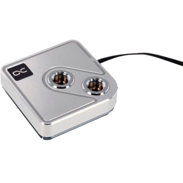 Core 1 Aurora Silver, CPU-Kühler