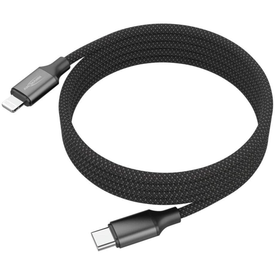 Magnetisches USB Typ-C auf Lightning Ladekabel
