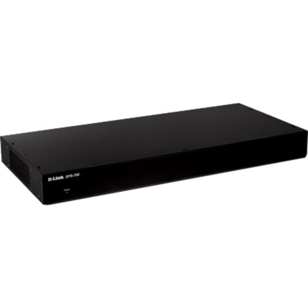 Externes redundantes PoE Netzteil DPS-700/E