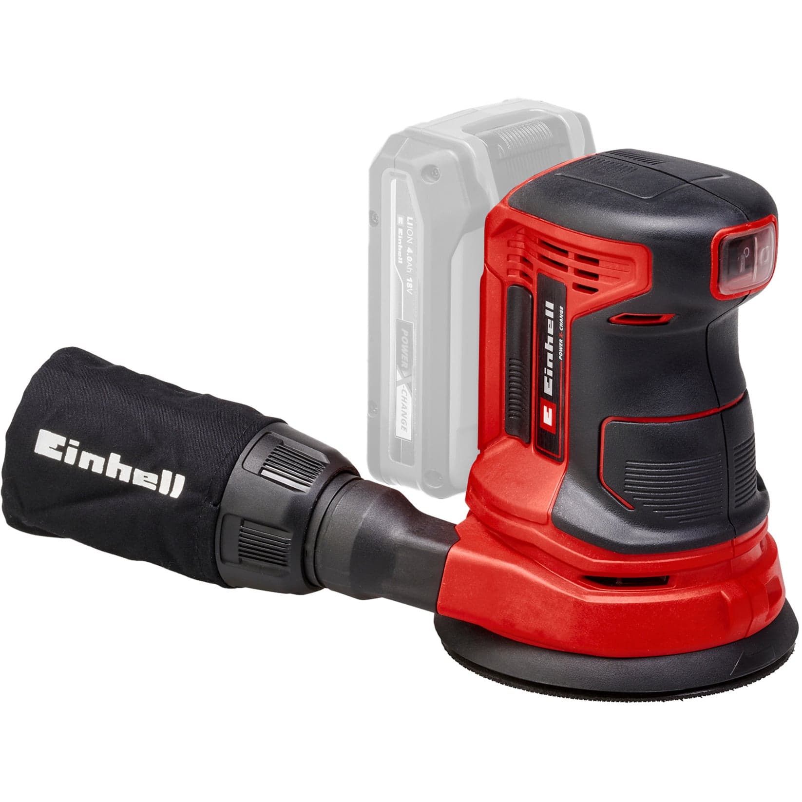 Power X-Change Akku-Exzenterschleifer TE-RS 18 Li-Solo, 18Volt