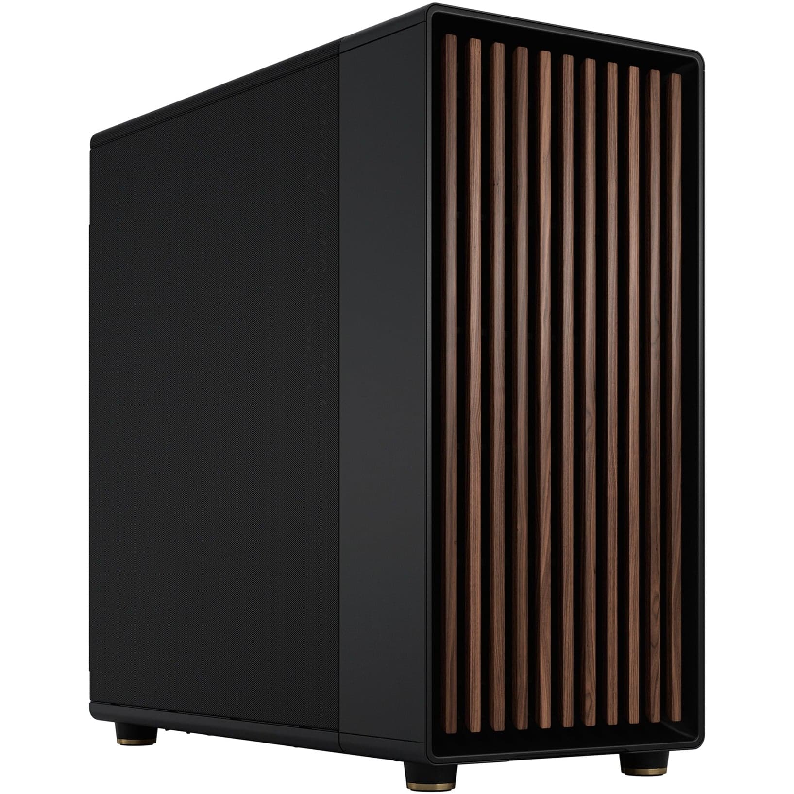 North XL Charcoal Black, Tower-Gehäuse