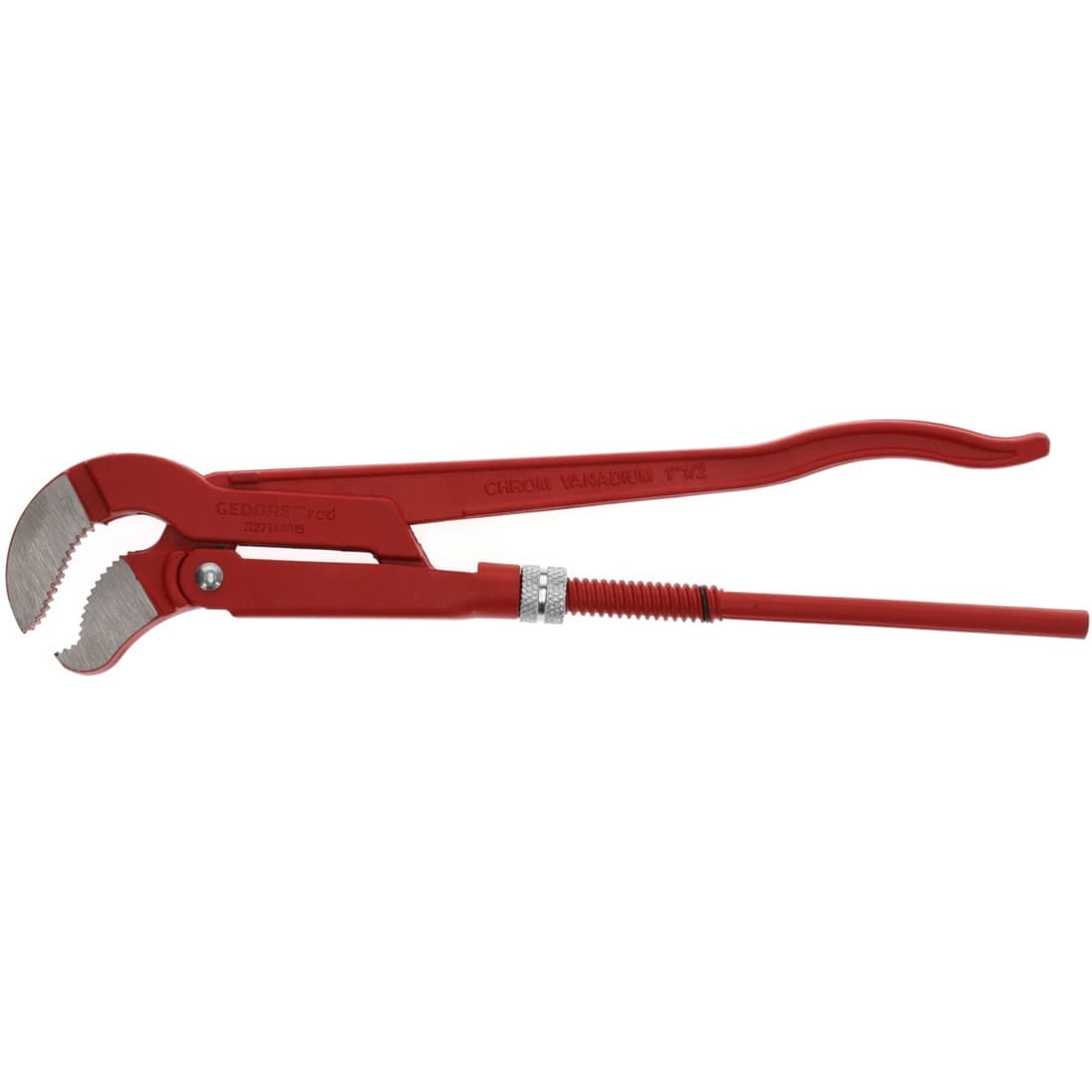 red Eck-Rohrzange, 420mm, Rohr- / Wasserpumpen-Zange
