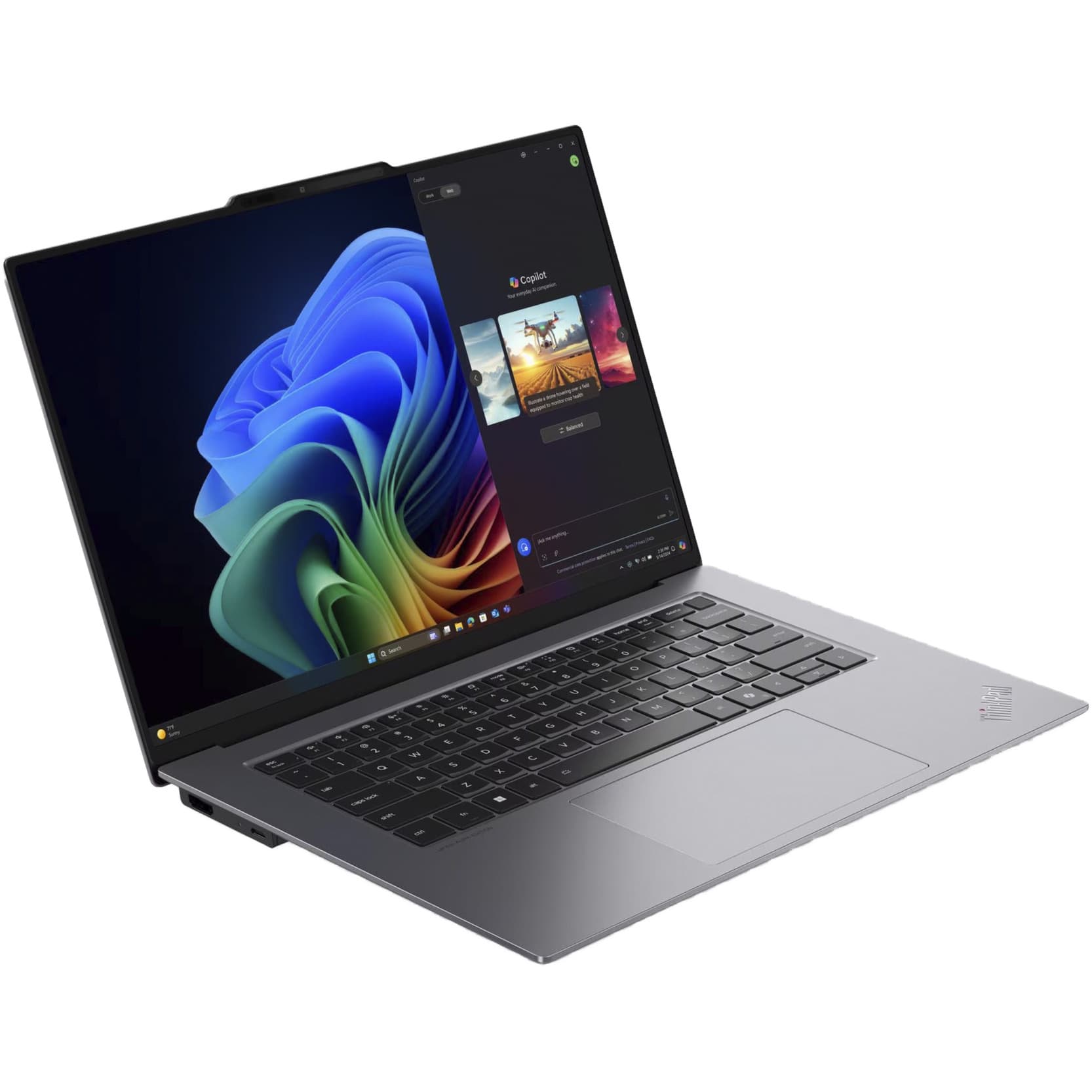 ThinkPad X9-15 G1 Aura Edition (21Q6006AGE), Notebook