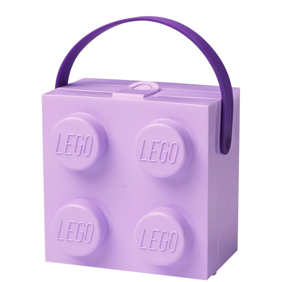 LEGO Box mit Griff , Aufbewahrungsbox