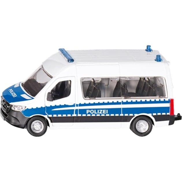 SUPER Mercedes-Benz Sprinter Bundespolizei, Modellfahrzeug