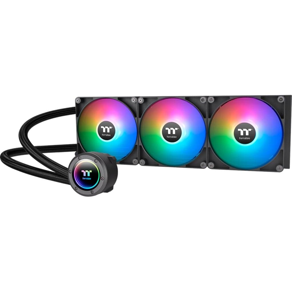 TH420 V2 ARGB Sync AIO Liquid Cooler, Wasserkühlung