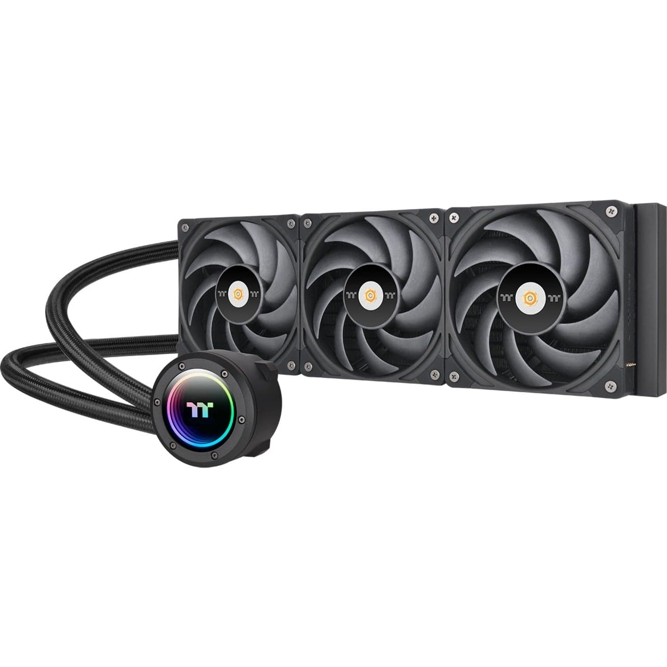 TOUGHLIQUID 360 EX Pro ARGB Sync AIO Liquid Cooler 360mm, Wasserkühlung