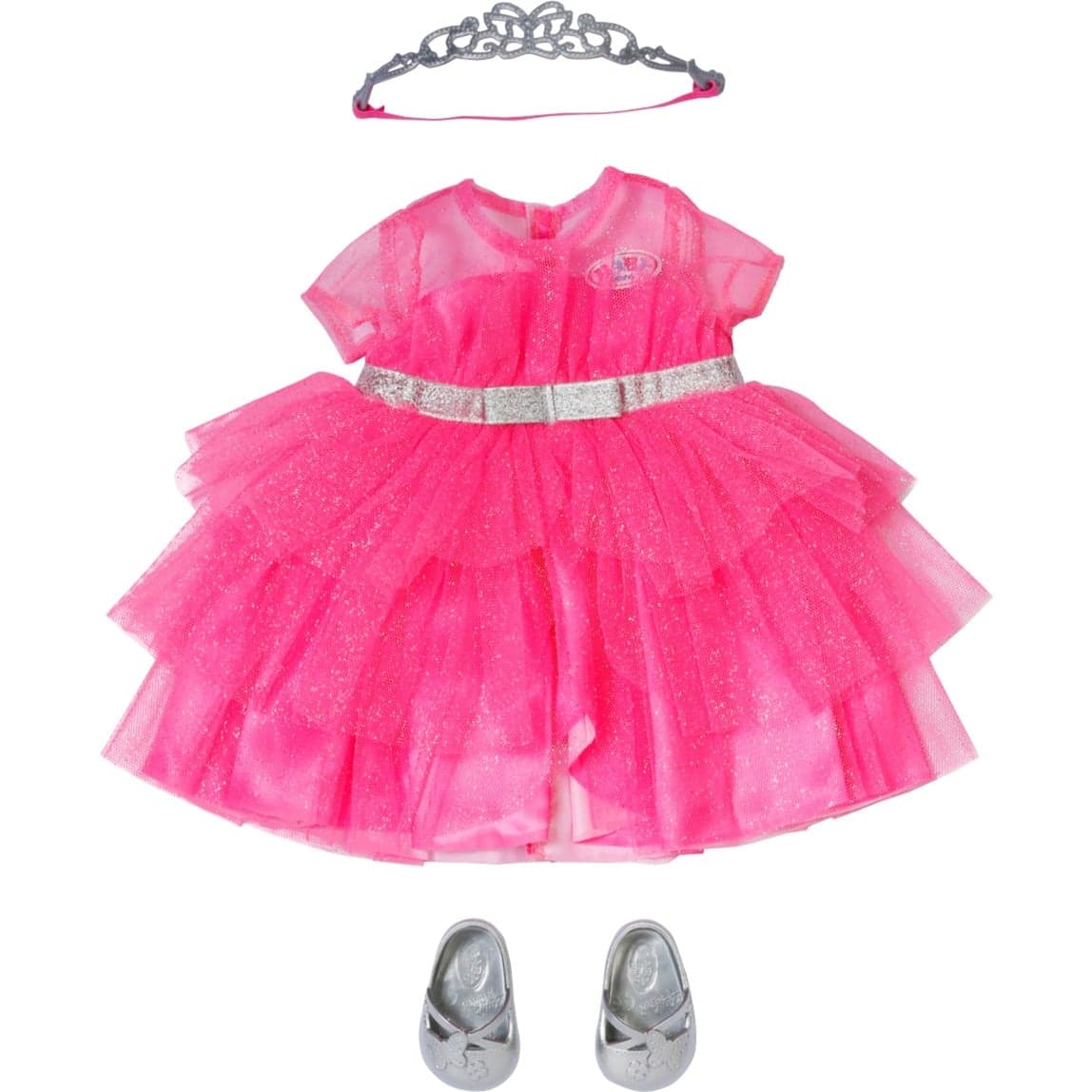 BABY born® Prinzessinnen-Outfit 43cm, Puppenzubehör