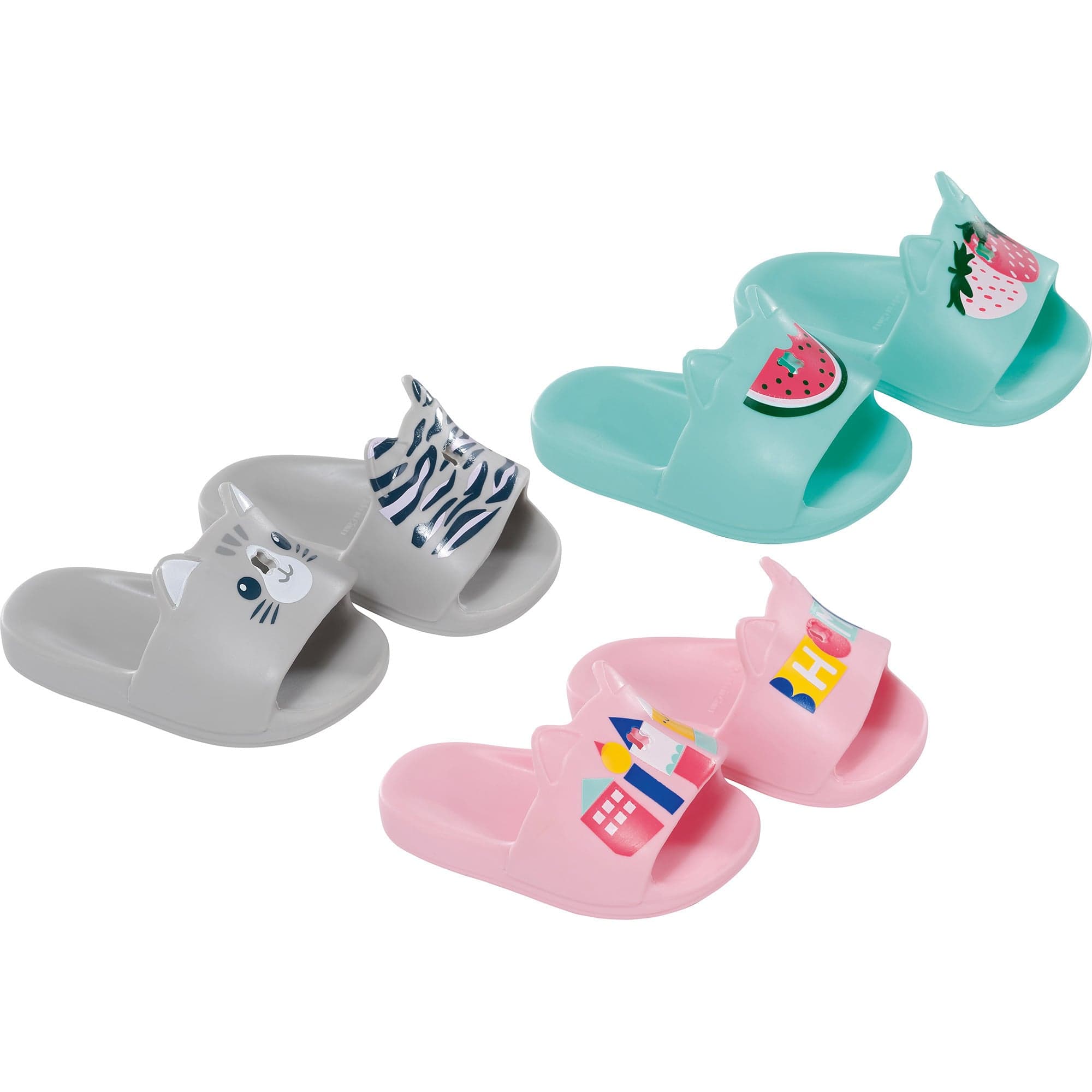 BABY born® Schlappen 43cm, Puppenzubehör