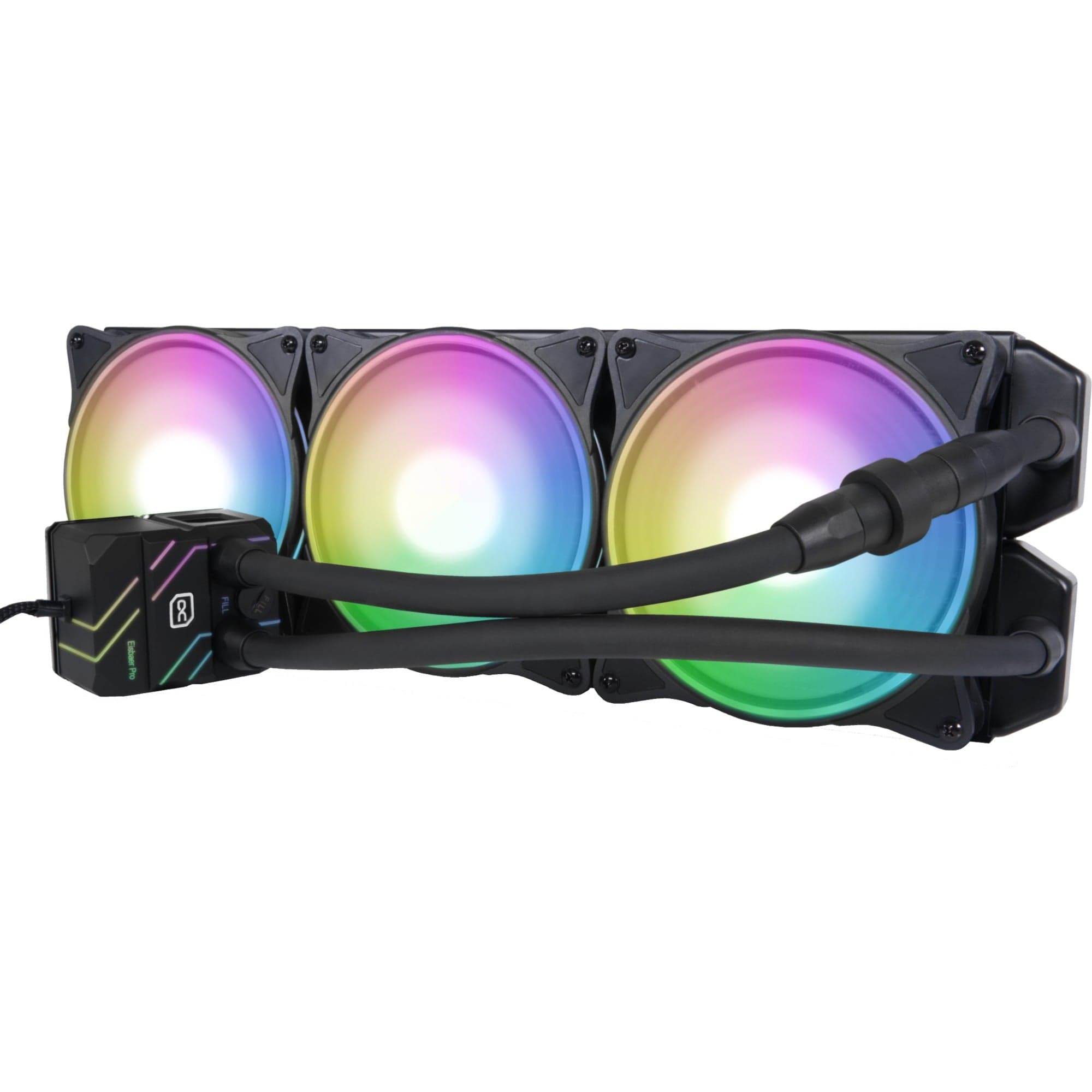 Eisbär Pro Aurora 420 CPU 420mm, Wasserkühlung