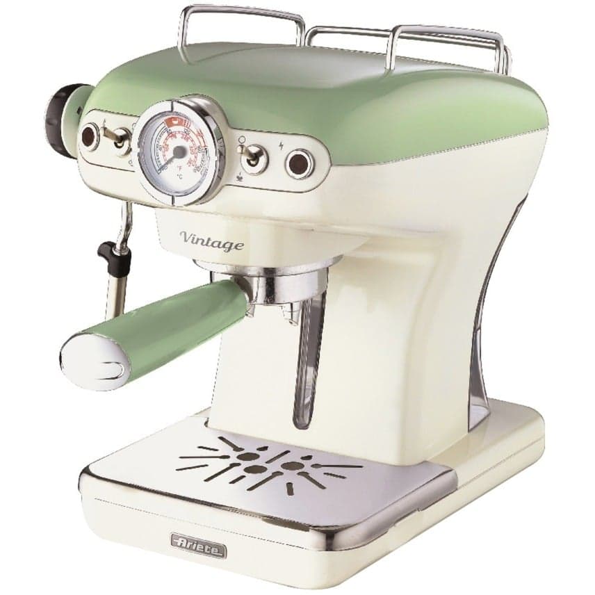 Amerikanische Vintage , Espressomaschine