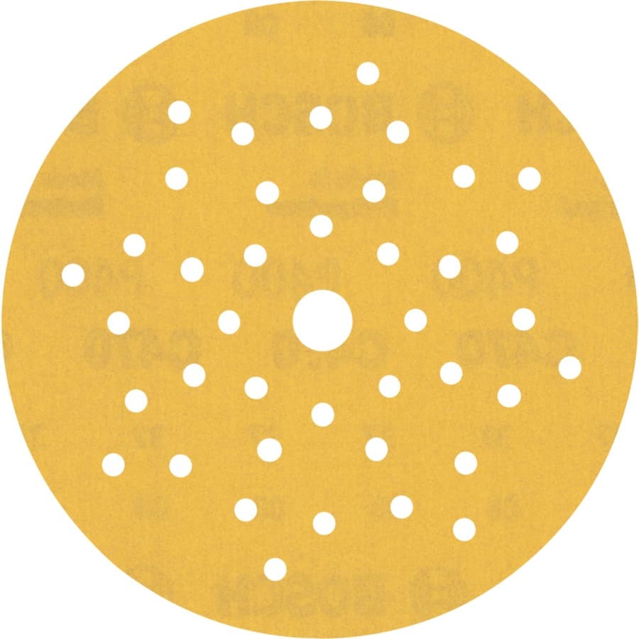 Expert C470 Schleifblatt, Ø 125mm, K400 Multilochung