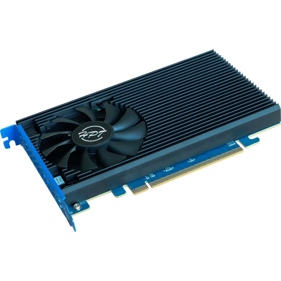 Rocket 7604A PCIe Gen5 x16 zu 4-M.2x4 NVMe RAID, RAID-Karte
