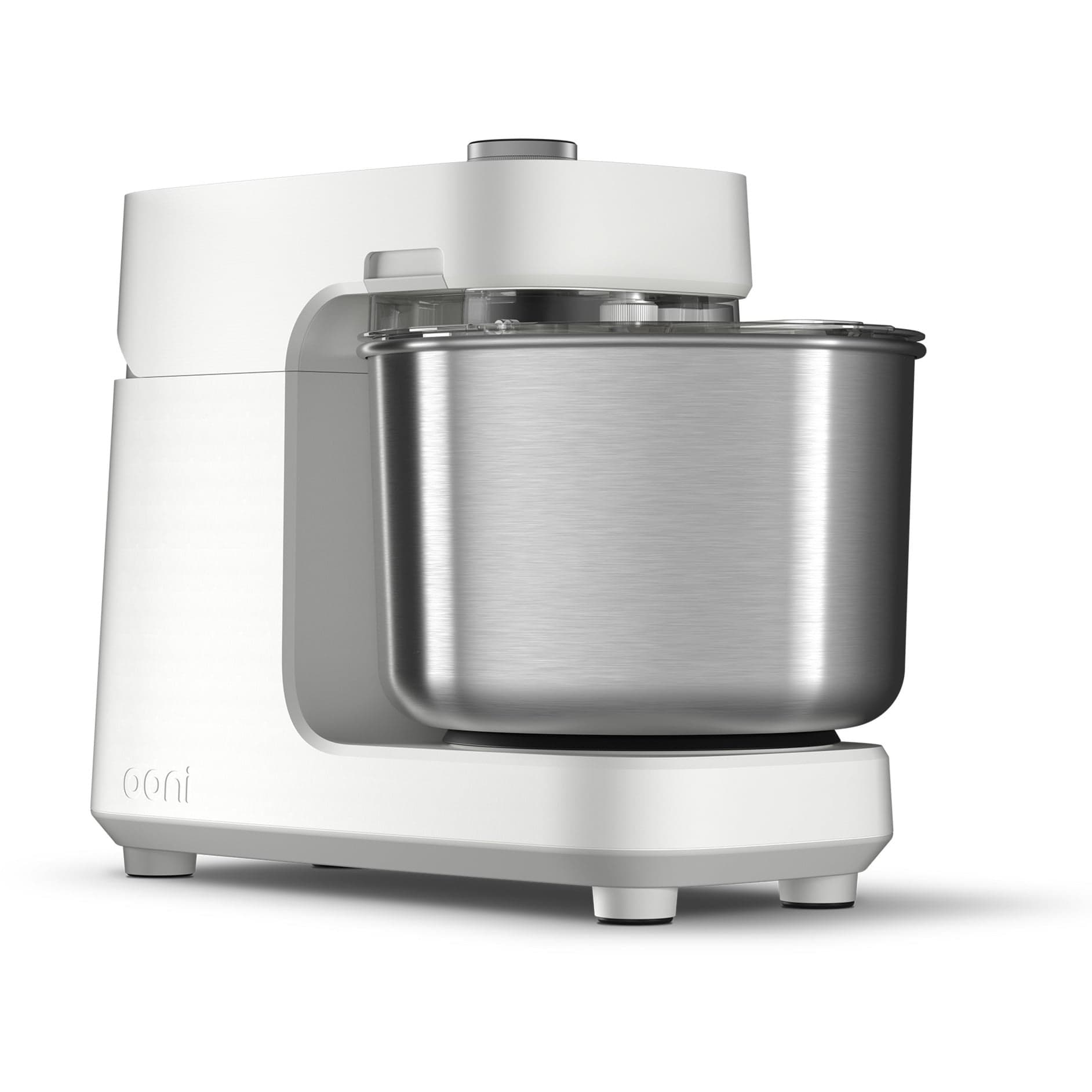 Halo Pro Spiralkneter - Polar White, Küchenmaschine