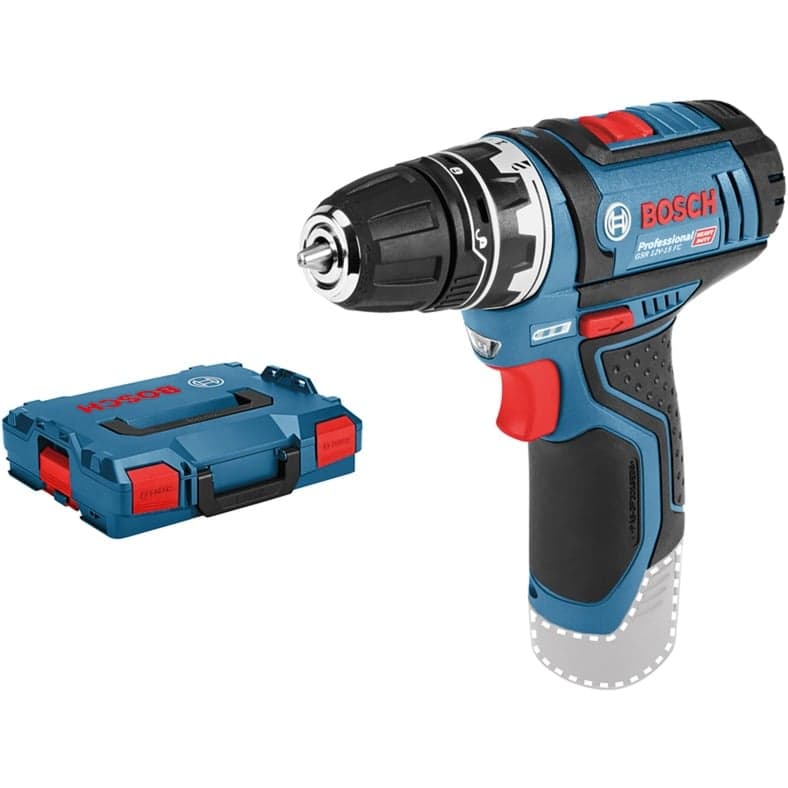 Akku-Bohrschrauber GSR 12V-15 FC Professional solo, 12Volt