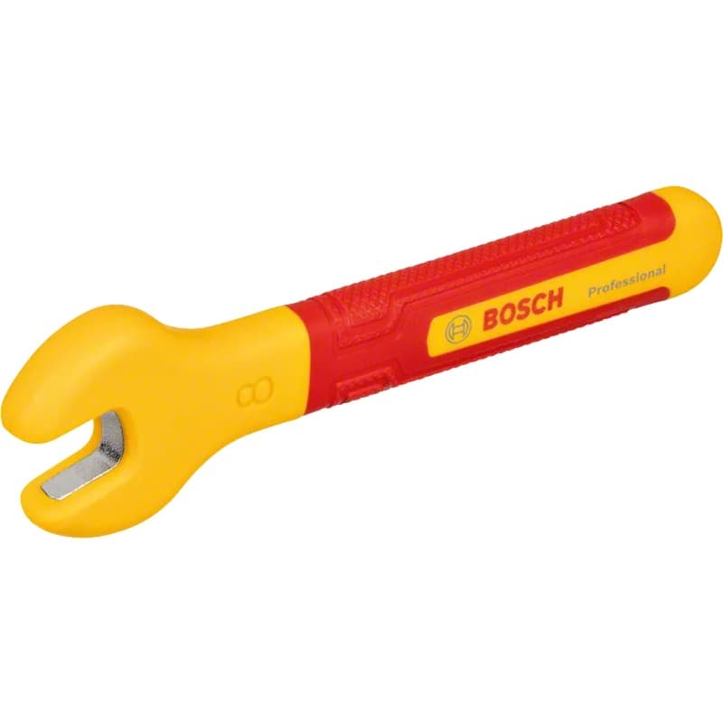 VDE Einmaulschlüssel 8mm Professional, Schraubenschlüssel