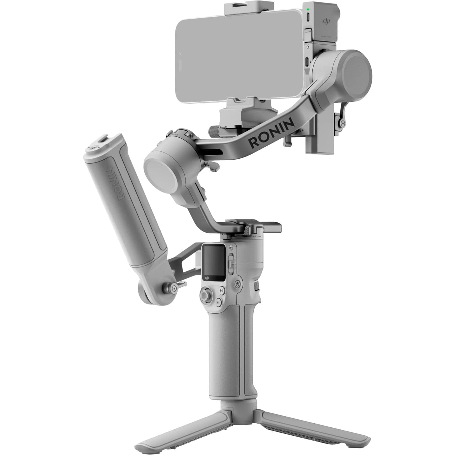 Smartphone-Stabilisator RS 4 Mini Combo Pack, Steadycam-System