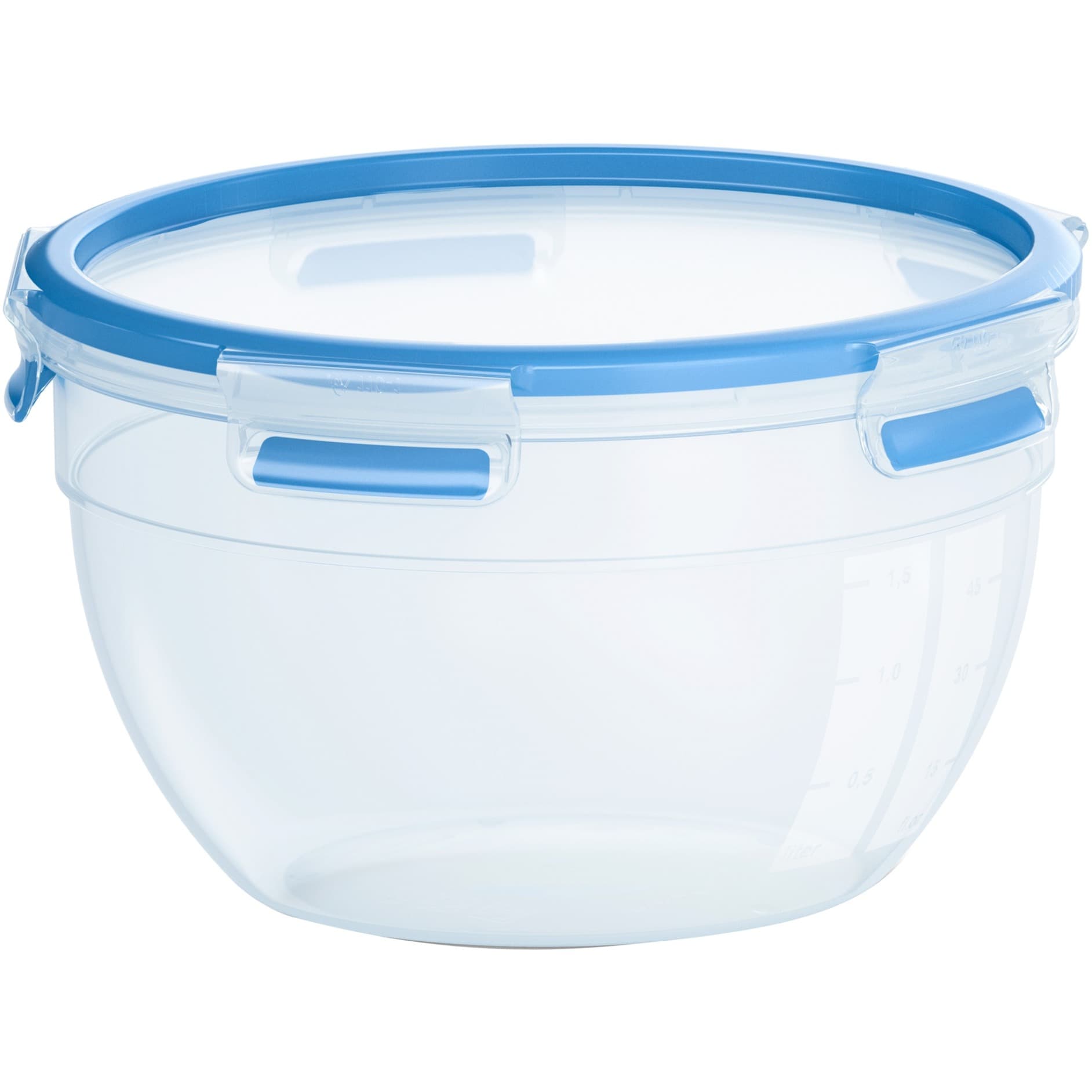CLIP & CLOSE Frischhaltedose 2,6 Liter