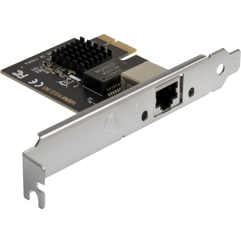 ST-7266, LAN-Adapter