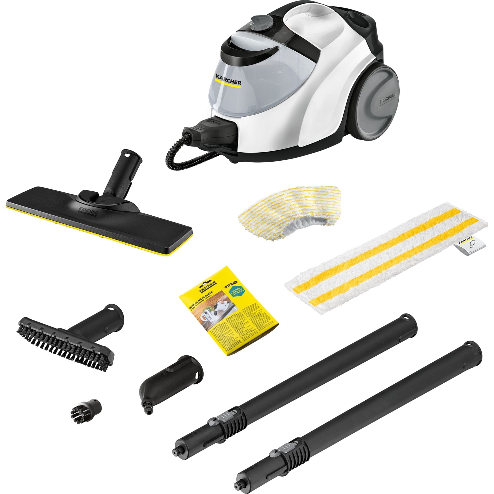 SC 5 EasyFix Iron Plug, Dampfreiniger