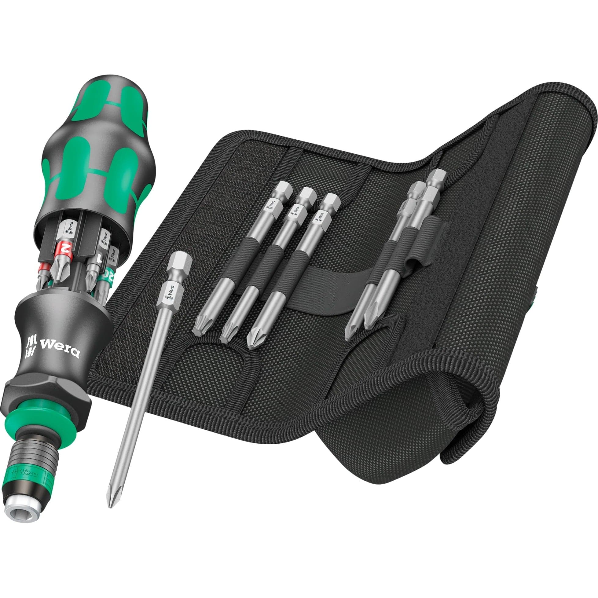 Kraftform Kompakt 20 Tool Finder 2, 13-teilig, Bit-Satz
