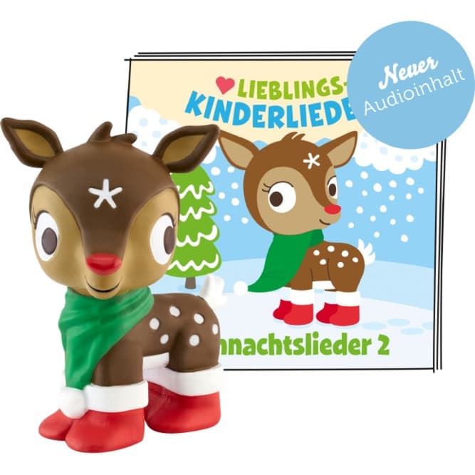 Lieblings-Kinderlieder - Weihnachtslieder 2 (Neuauflage 2022), Spielfigur