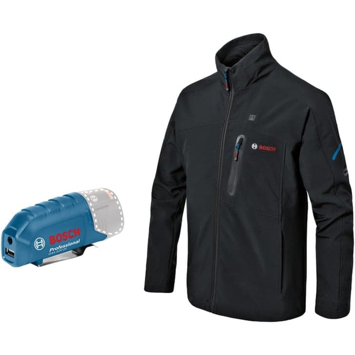 Heat+Jacket GHJ 12+18V Solo Größe M, Arbeitskleidung
