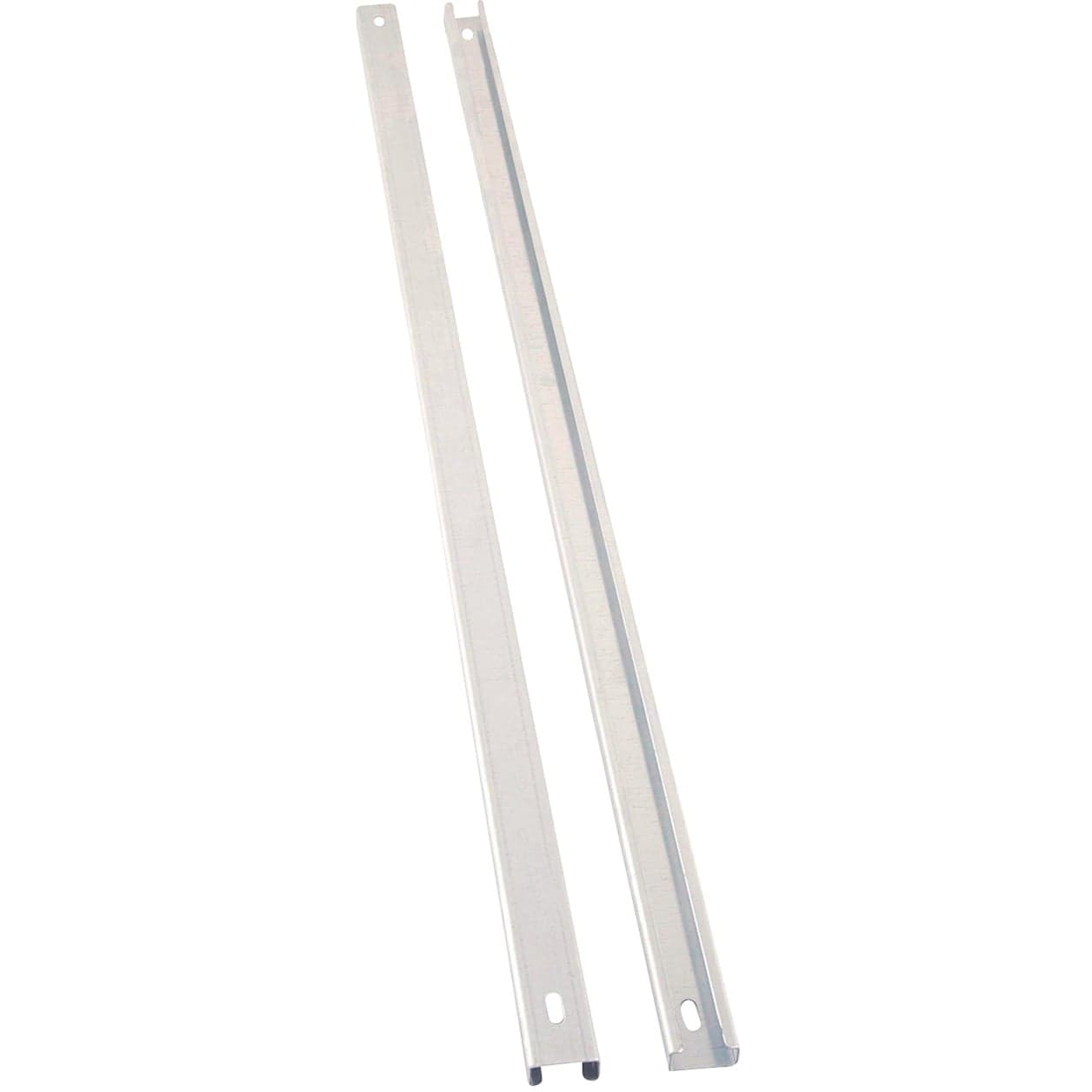 C-Profilschiene für 483 mm (19“)-Schränke der Unique Serie, Einbauschienen