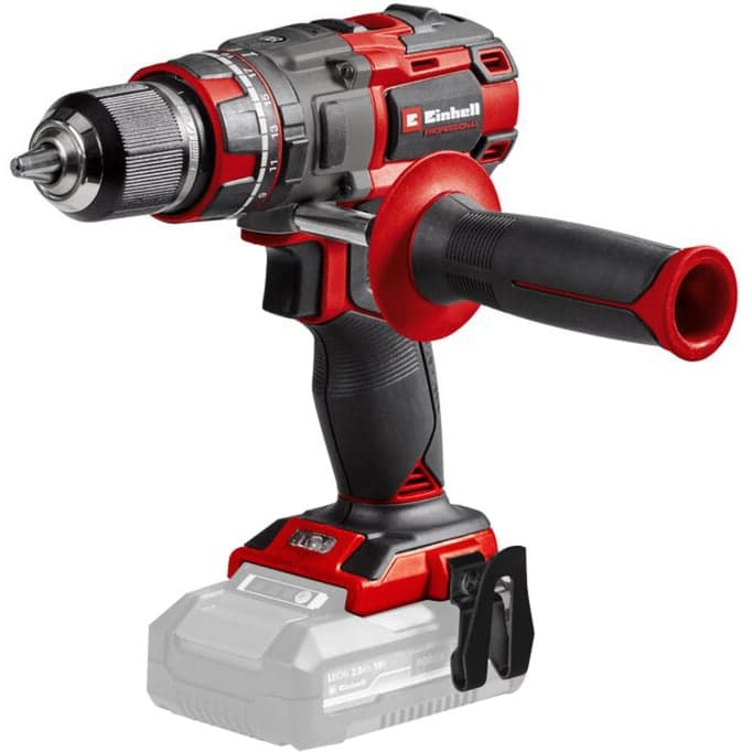 Professional Akku-Schlagbohrschrauber TP-CD 18/80 Li-i BL - Solo, 18Volt