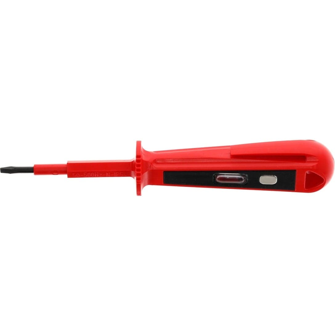 Red Phasenprüfer max. 250Volt, Schlitz 3mm, Schraubendreher