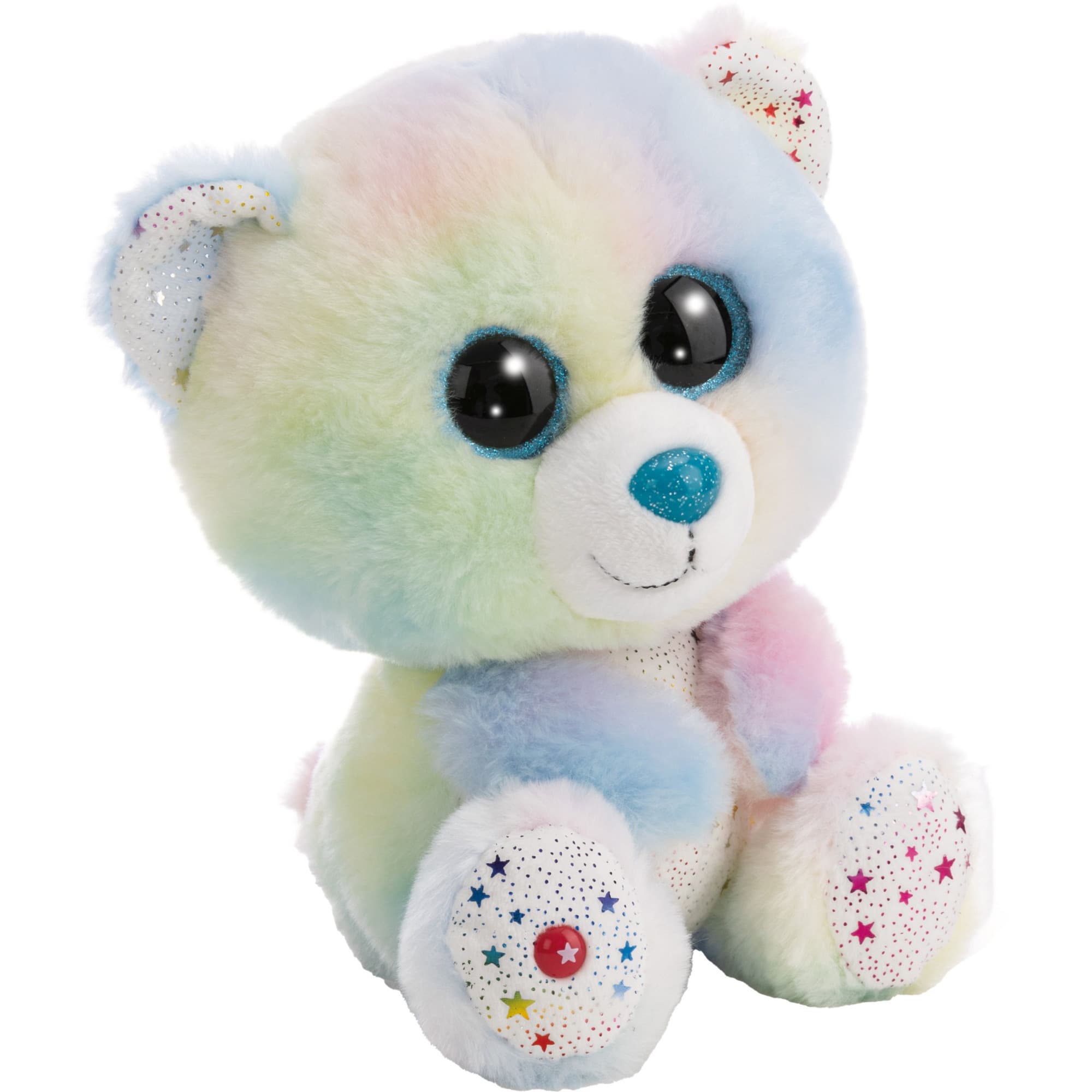 Bär Regenbogen Snoomi Kuscheltier 25 cm