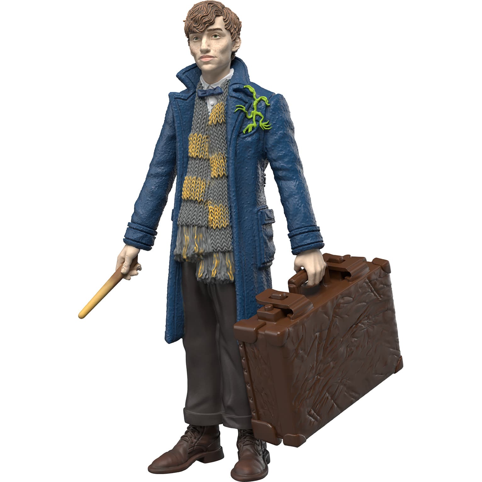 Wizarding World Fantastic Beasts Newt Scamander & Pickett, Spielfigur