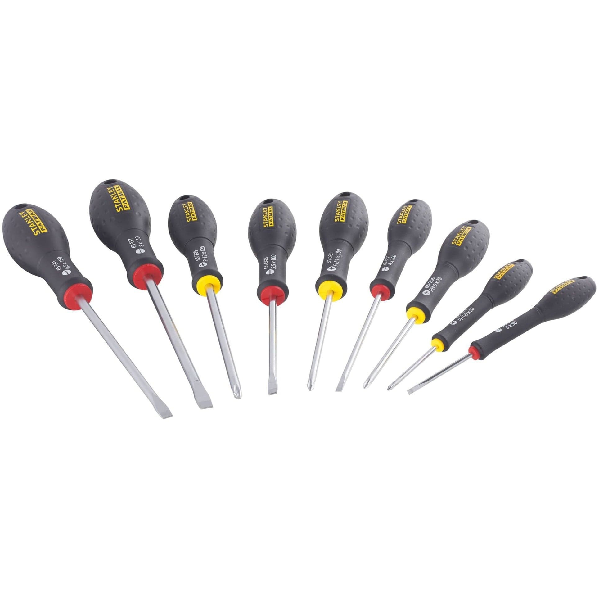 Schraubendreher-Set FatMax, 10-teilig