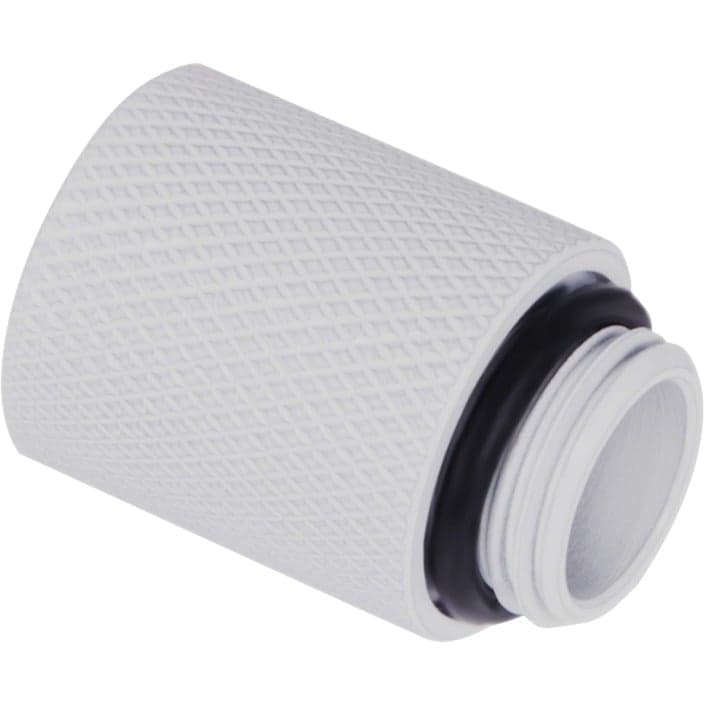 Eiszapfen Verlängerung 20mm G1/4 AG auf G1/4 IG - White