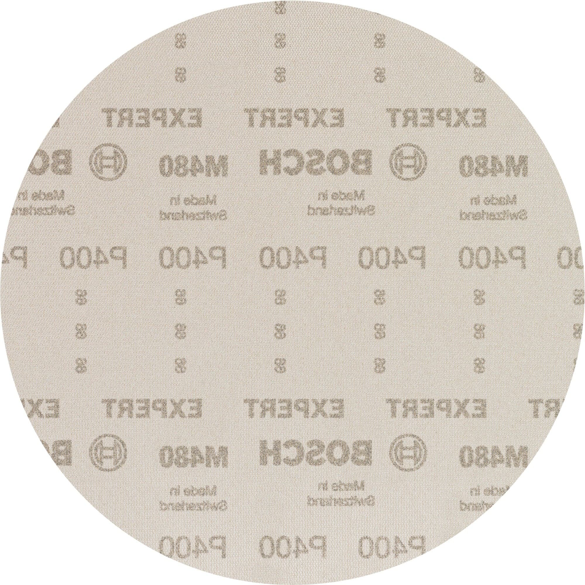 Expert M480 Netzstruktur-Schleifblatt Ø 225mm, K400