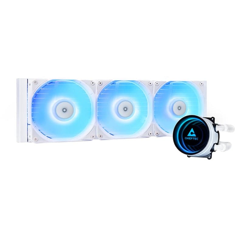 ICEBERG 360 RGB, Wasserkühlung