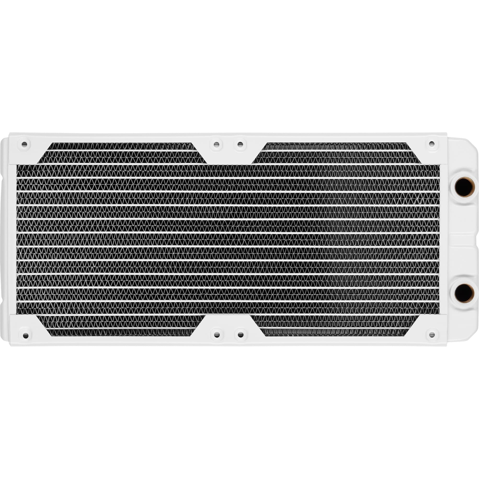 Hydro X Series XR5 280mm Water Cooling Radiator - White