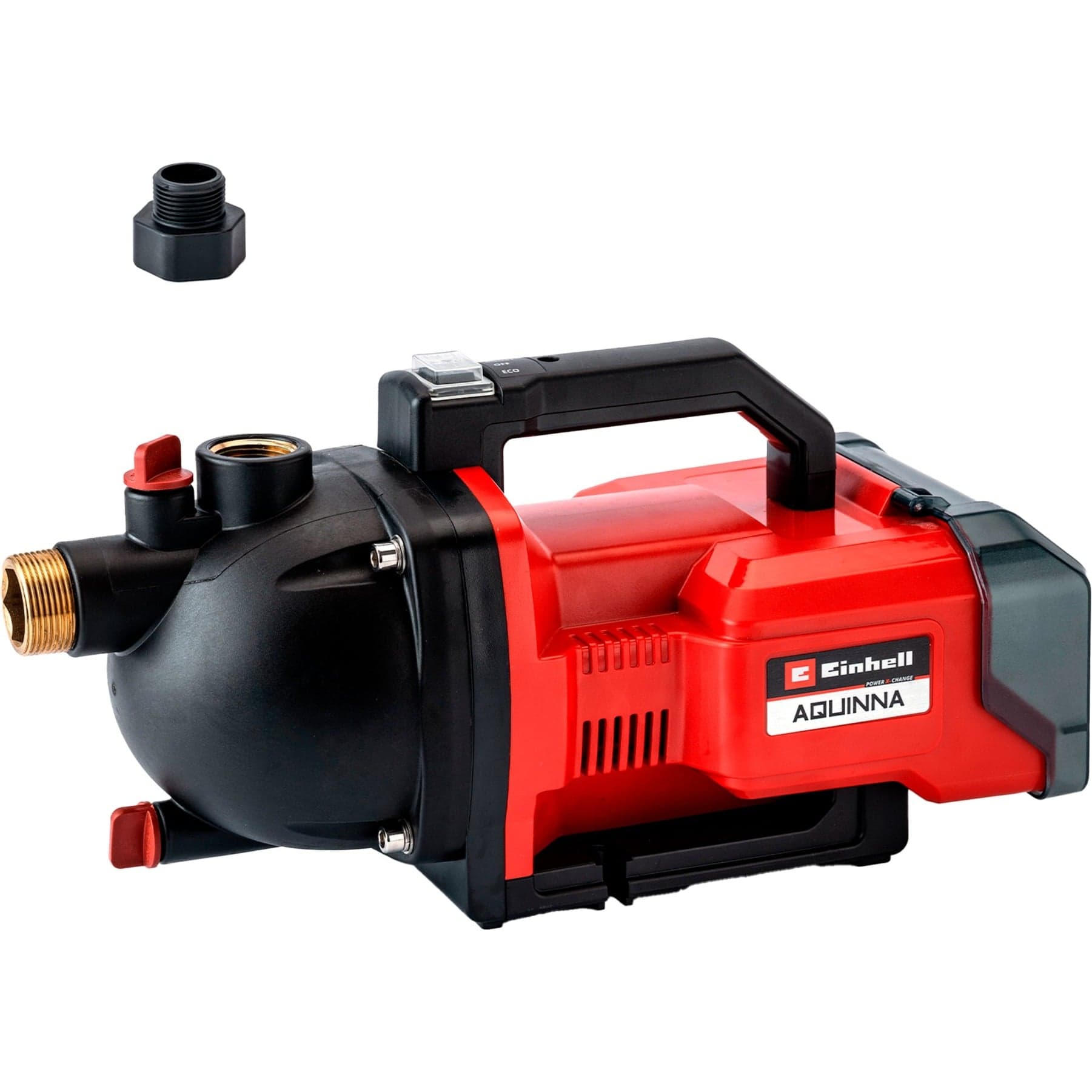 Akku-Gartenpumpe AQUINNA 36/30, 36Volt (2x18V)