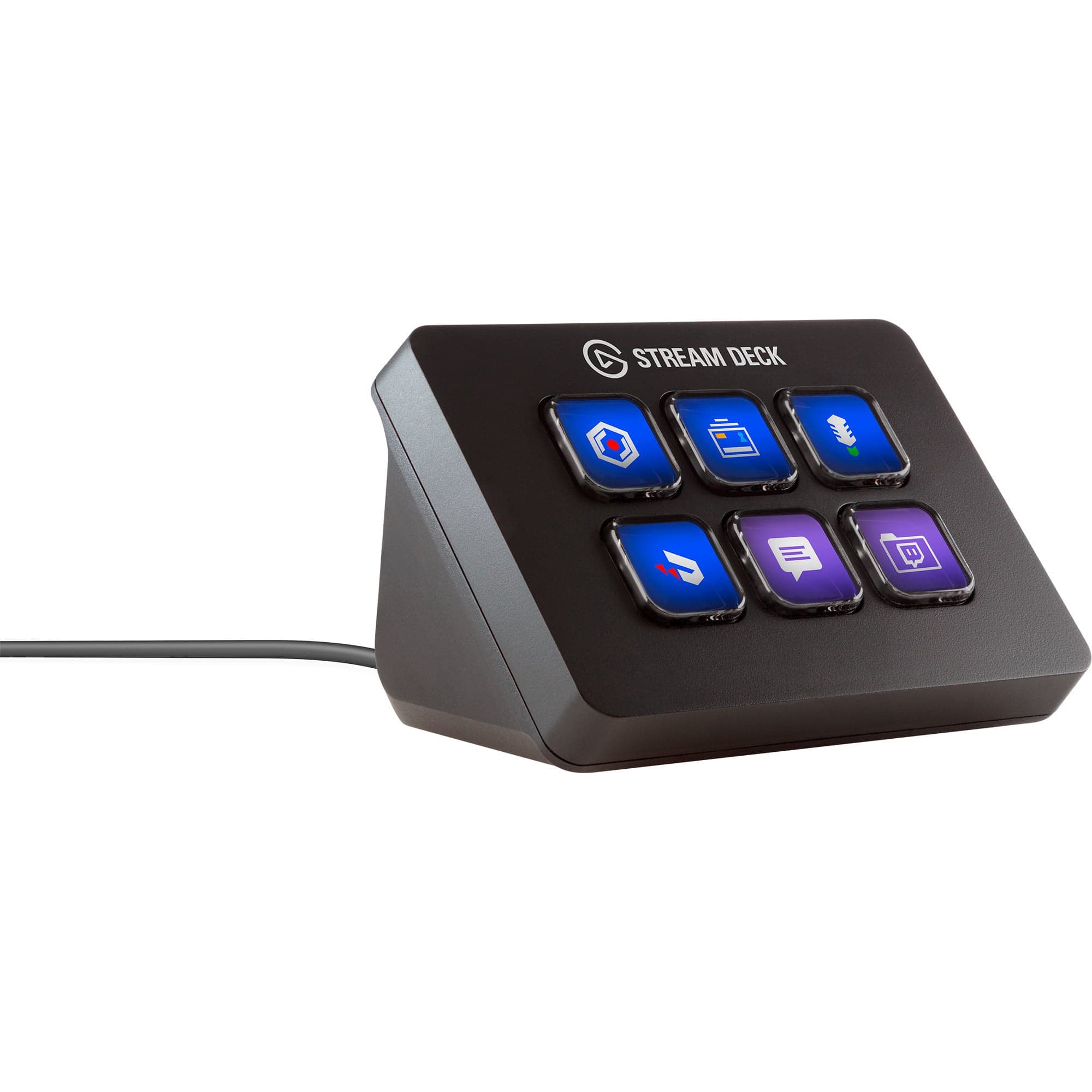 Stream Deck Mini, Keypad