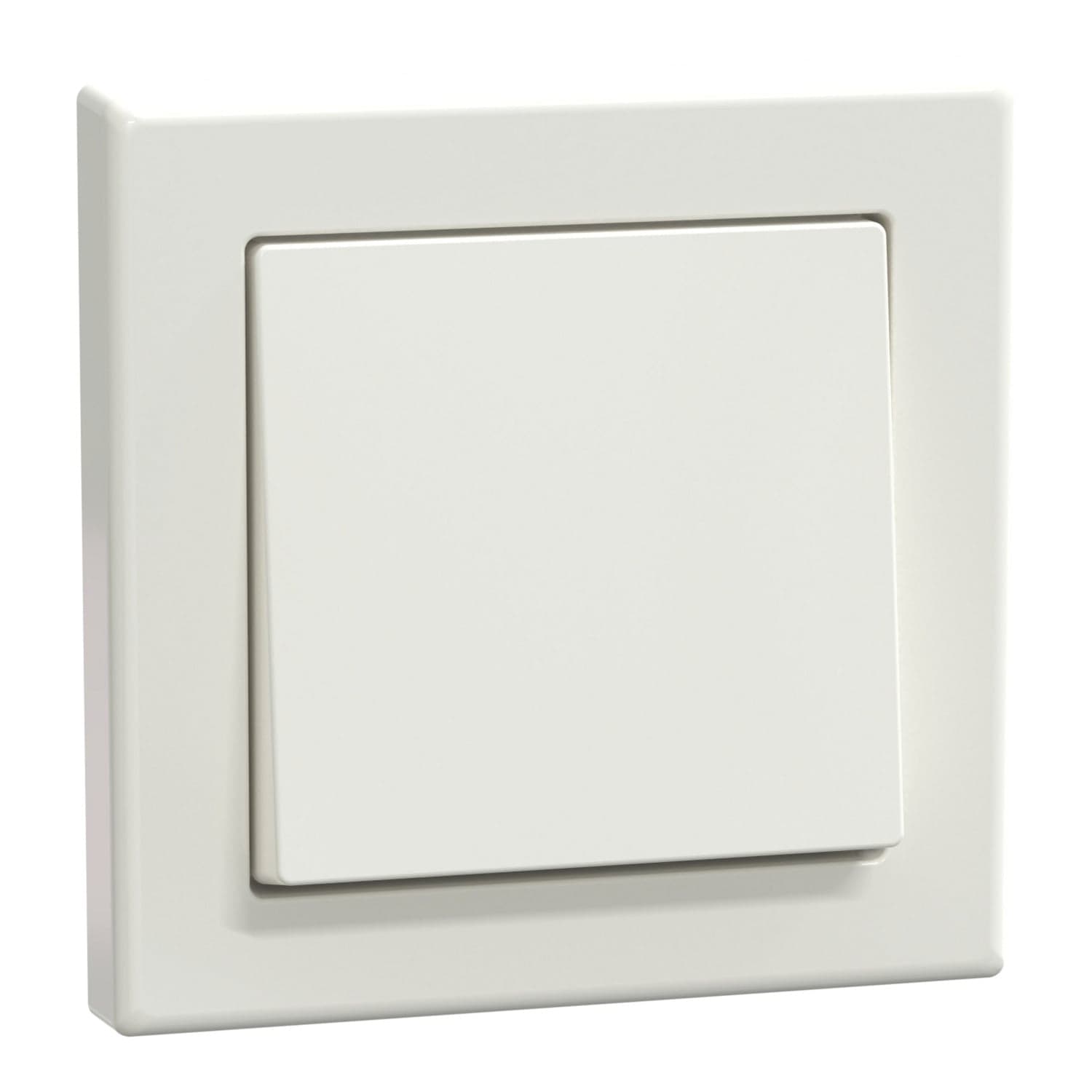 Jumbo Schalter Wippe Komplettgehäuse Wechselschalter 10 Ampere 250 Volt AC