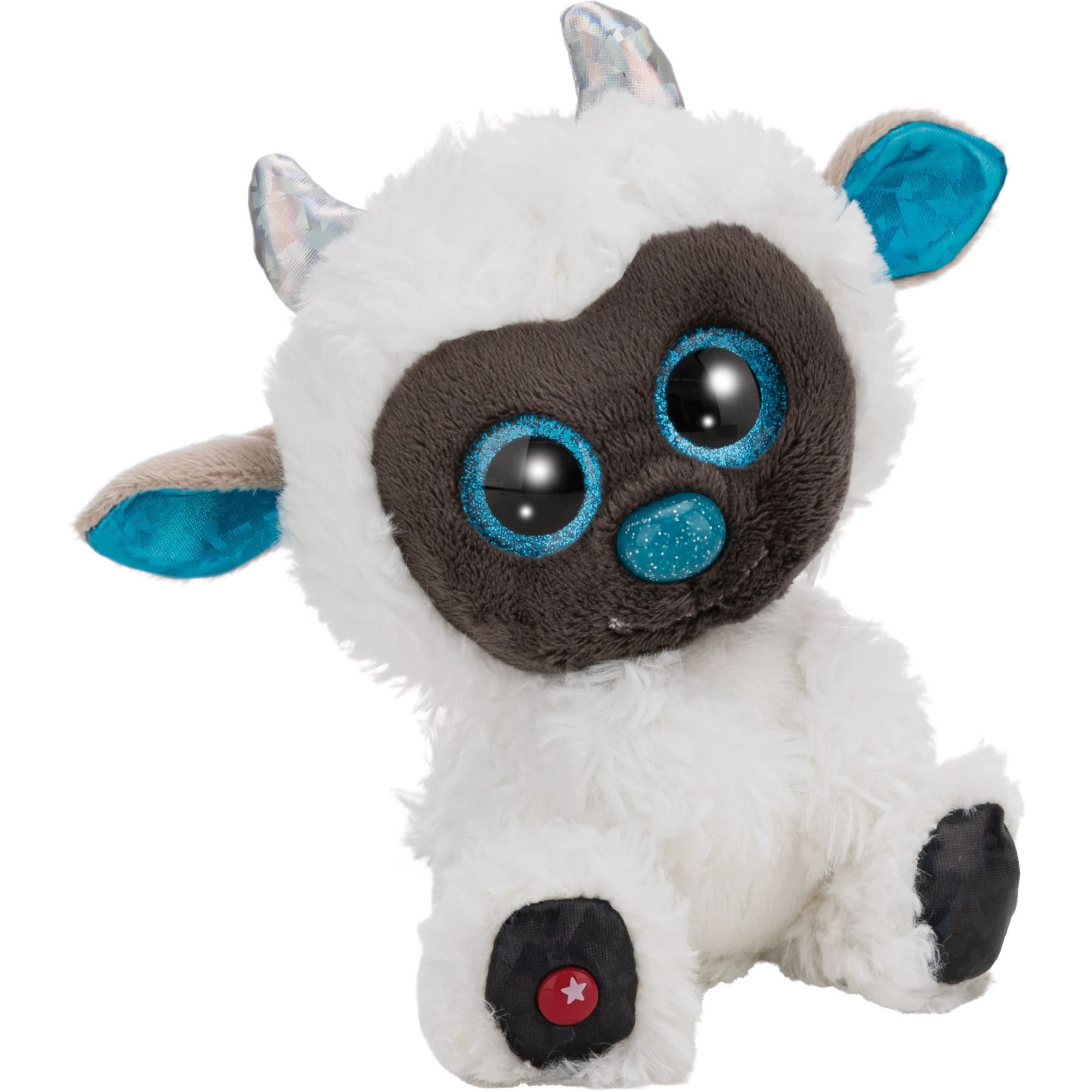 GLUBSCHIS Yeti Yürgen 15cm schlenkernd, Kuscheltier