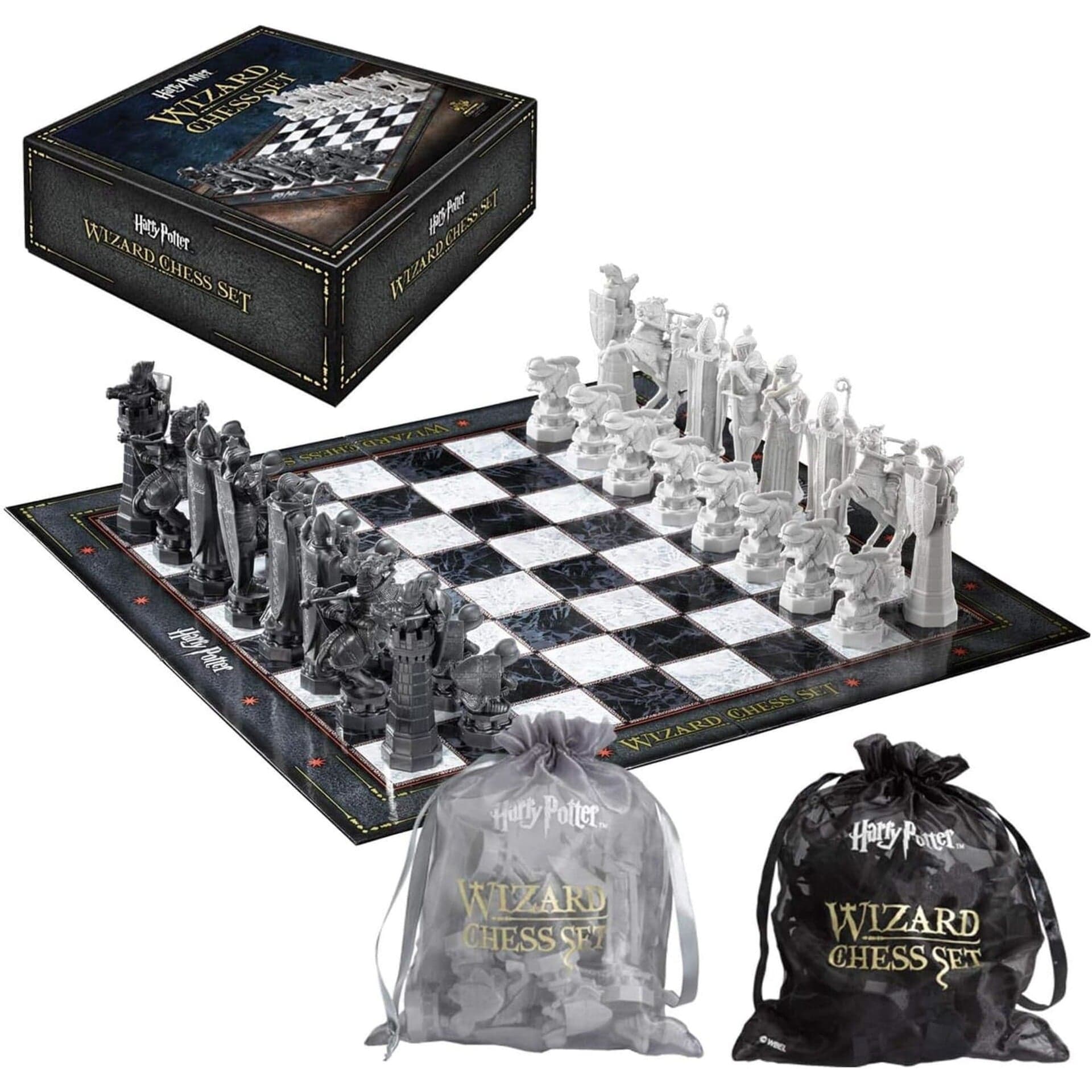 Harry Potter Wizard Zauberer Schachset, Brettspiel