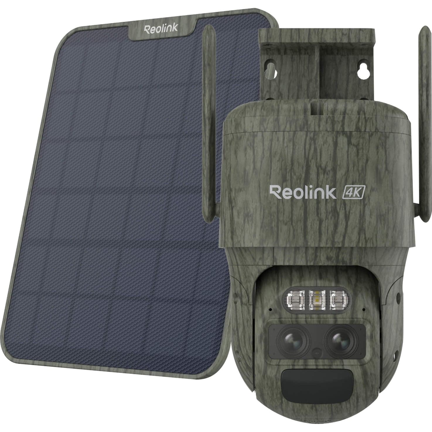 Reolink Trackmix Series G770 mit Solarpanel 2, Überwachungskamera