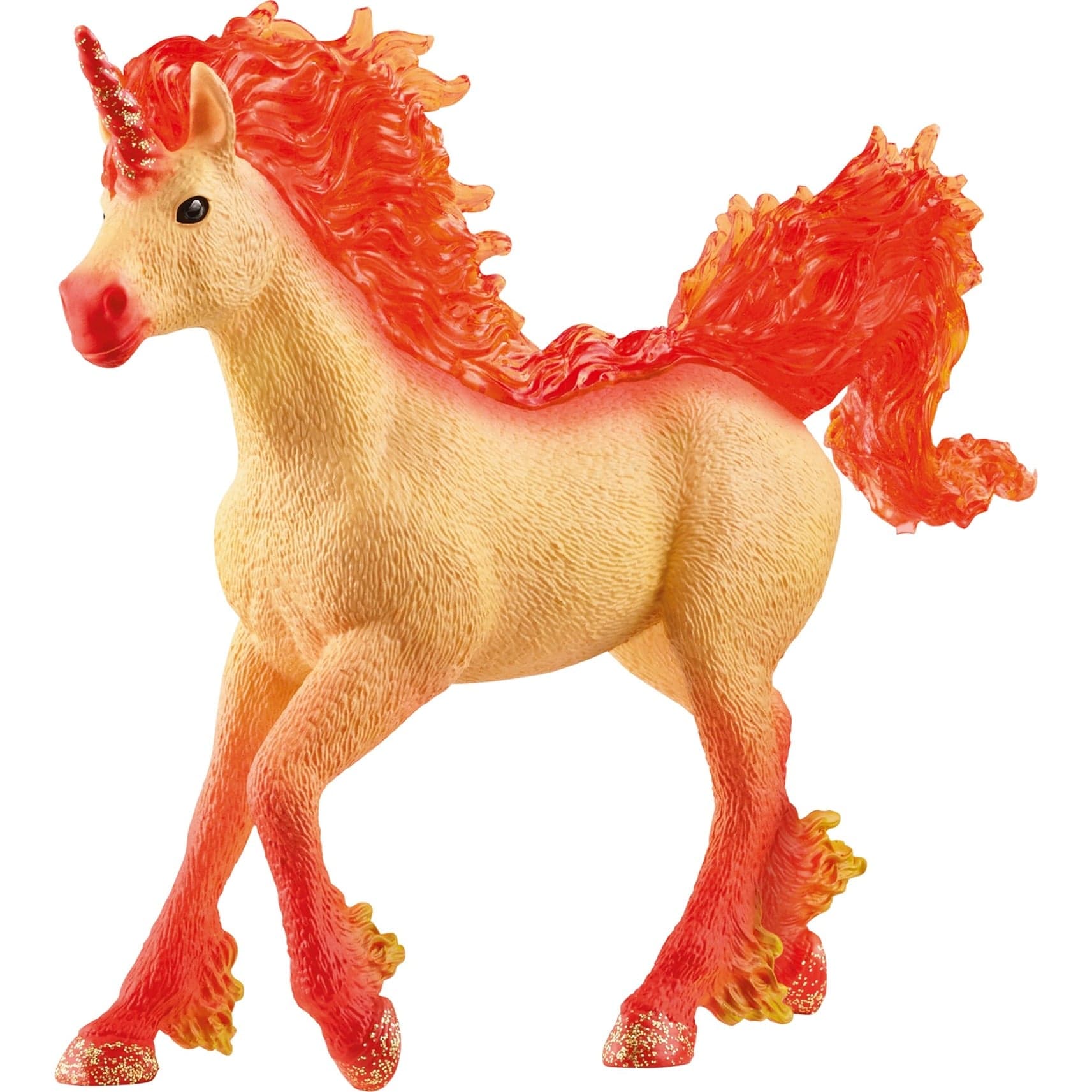 Bayala Elementa Feuereinhorn Hengst, Spielfigur