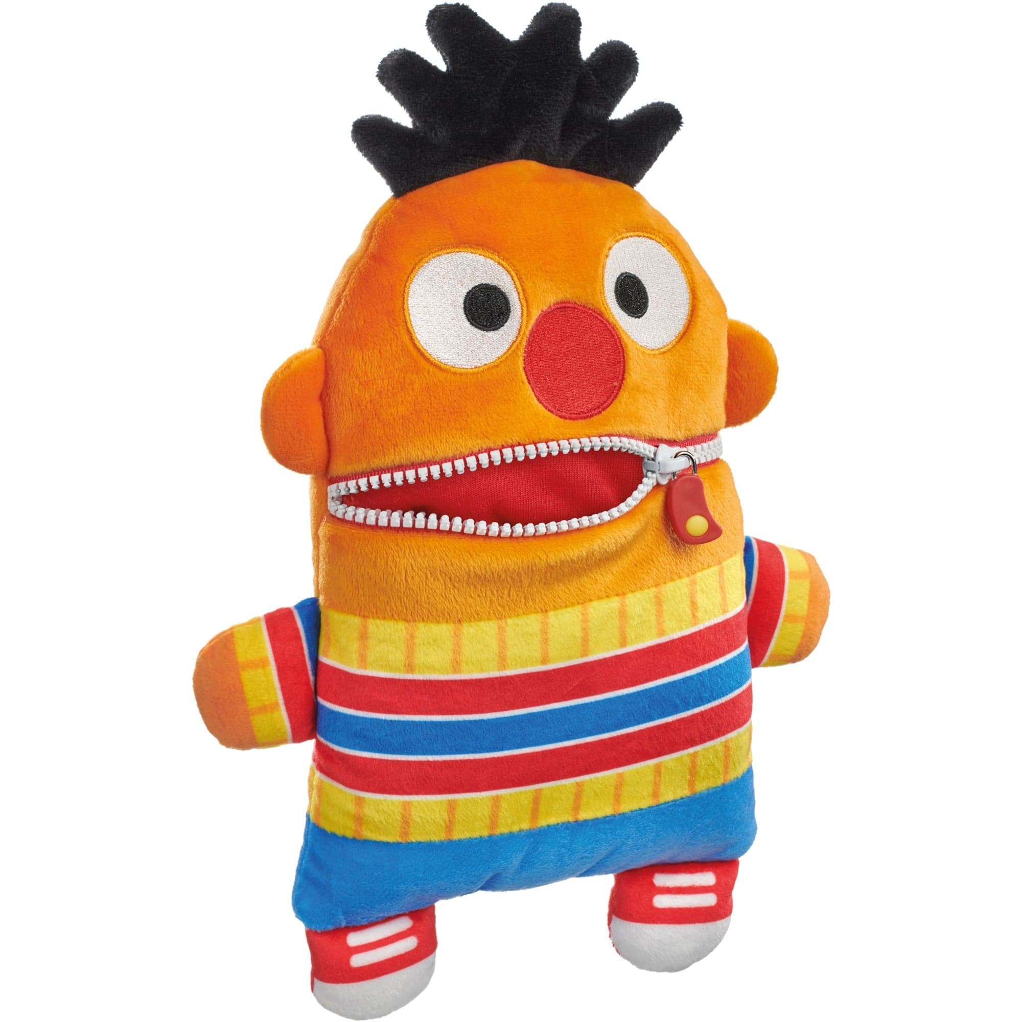 Sorgenfresser Ernie , Kuscheltier