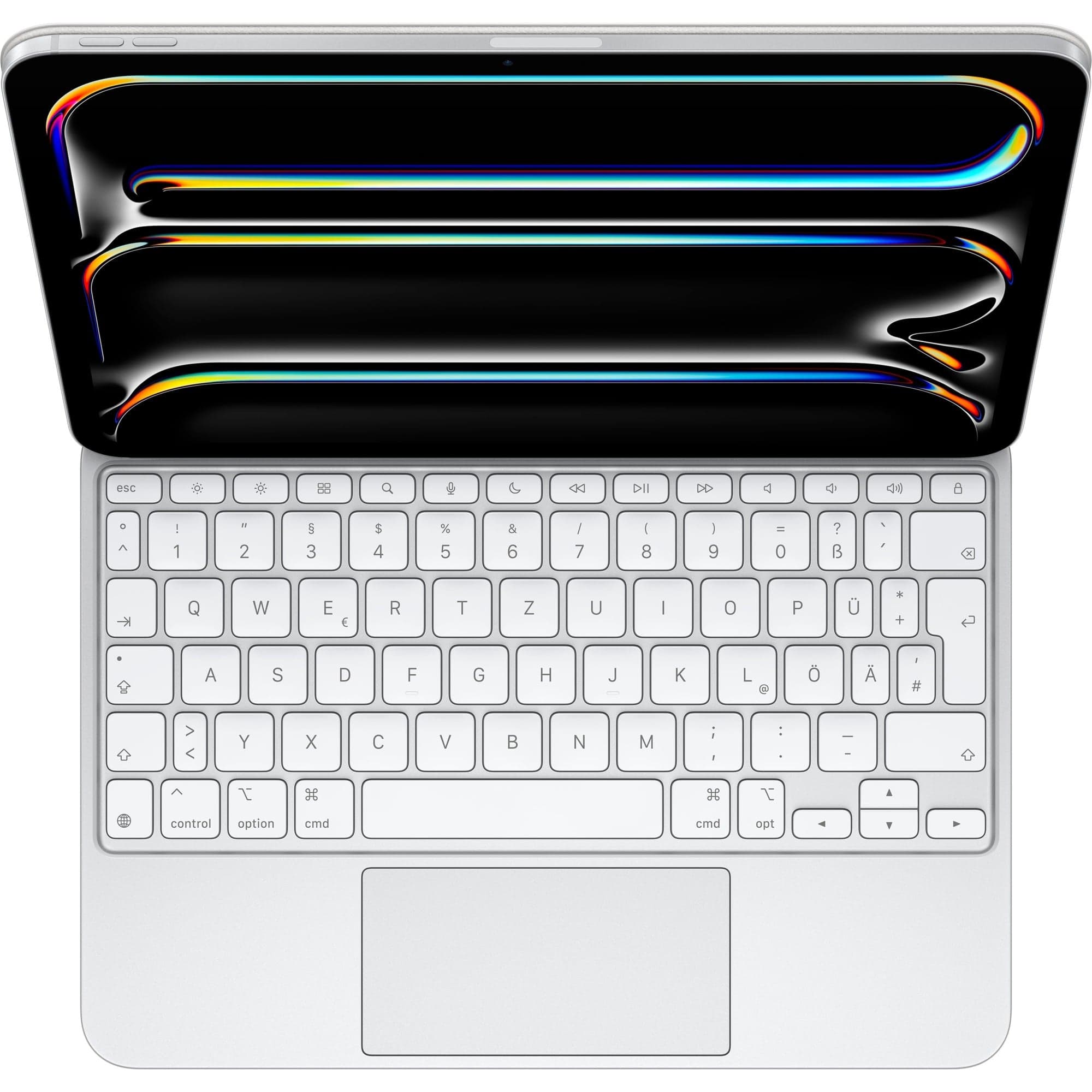 Magic Keyboard für 11" iPad Pro (M4), Tastatur