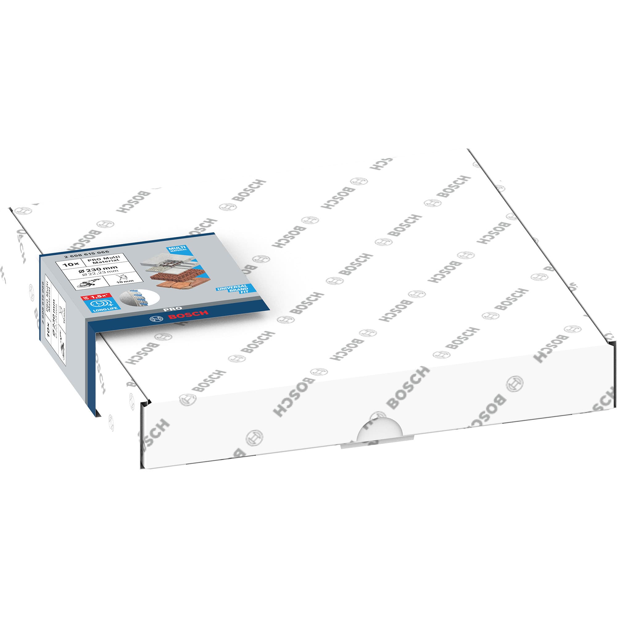 PRO Multi Material Diamant-Trennscheibe, Ø 230mm